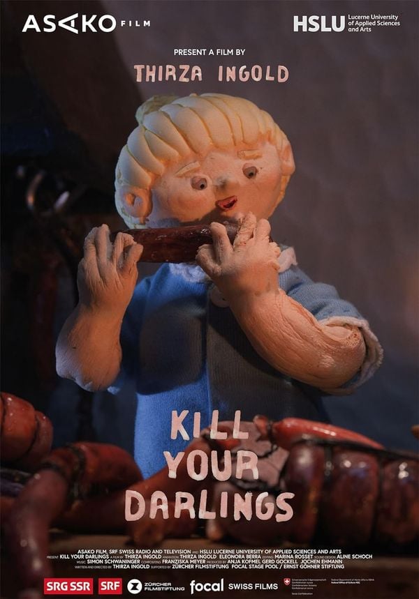 Kill Your Darlings