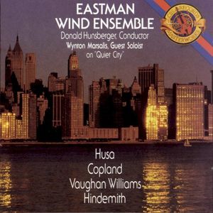 Husa / Copland / Vaughan Williams / Hindemith