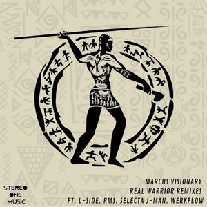 Real Warrior Remixes (EP)