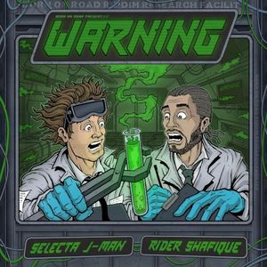 Warning (EP)