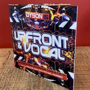 Upfront & Vocal