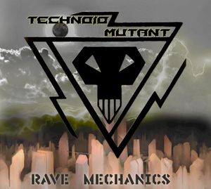 Rave Mechanics EP (EP)