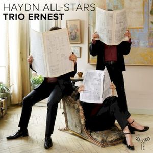 Haydn All‐Stars (Haydn, Ravel, Fontyn, Brahms)