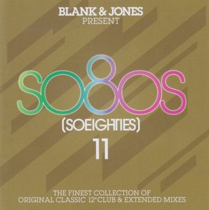 Blank & Jones Present So80s (SoEighties) 11