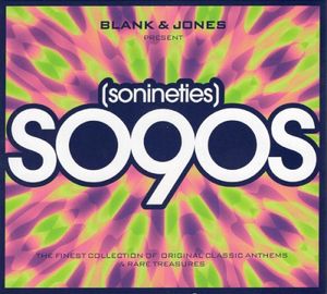 Blank & Jones Present So90s (SoNineties)