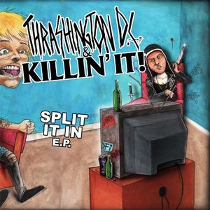 Split It in E.P. (EP)
