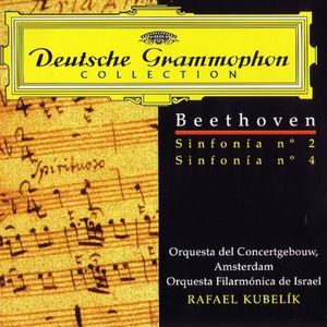 Deutsche Grammophon Collection: Symphony no. 2 / Symphony no. 4