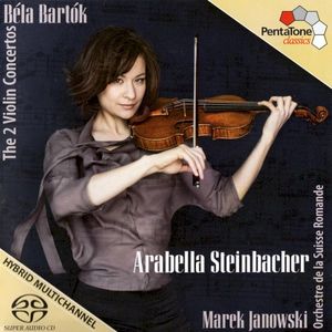 The 2 Violin Concertos