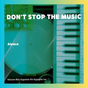 Don’t Stop the Music (instrumental)