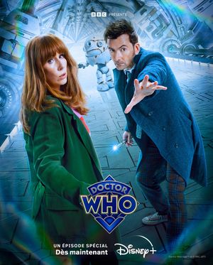 Doctor Who : Aux confins de l'univers