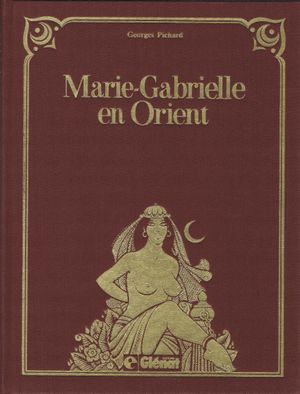 Marie-Gabrielle en Orient