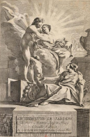 Architecture de jardins