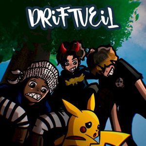 DRiFTVEiL (Single)