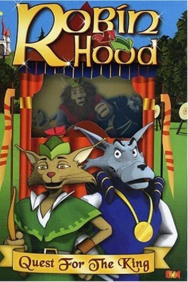 Robin Hood: Quest for the King