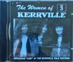 The Women of Kerrville Vol. 3 (Live)