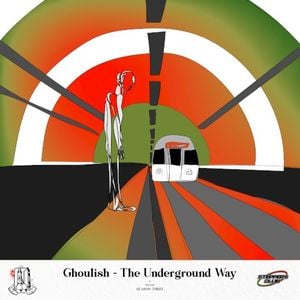 The Underground Way (Single)