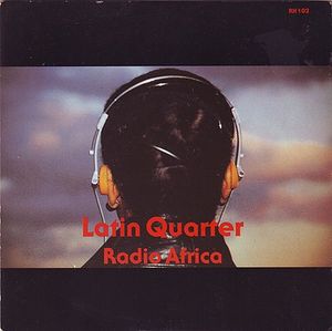 Radio Africa (Single)