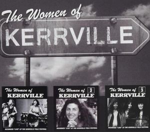 The Women of Kerrville