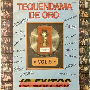 Tequendama de oro, vol. 5