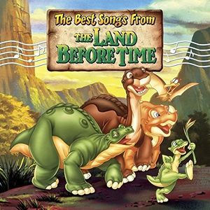 The Best Songs From The Land Before Time (OST)