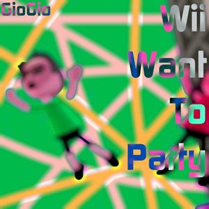 Wii Want to Party (Single)