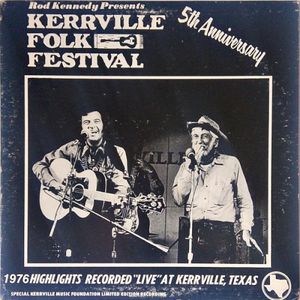 Kerrville Folk Festival: 5th Anniversary (Live)