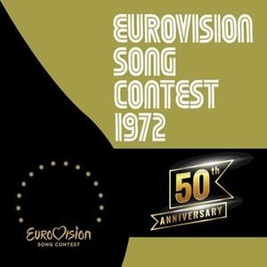 Eurovision Song Contest 1972 (50th Anniversary)