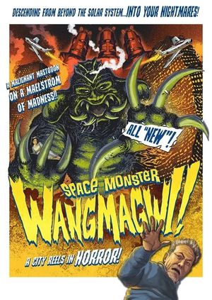 Monster Wangmagwi
