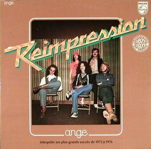 Ange interprète ses plus grands succès de 1972 à 1976