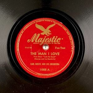 The Man I Love / Hurricane Blues (Single)