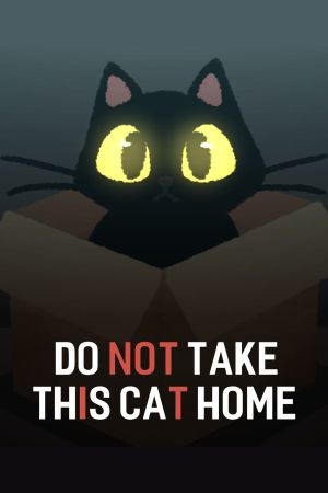 Do NOT Take This Cat Home
