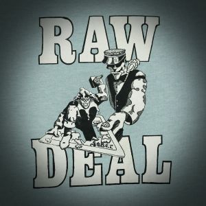 Raw Deal (EP)