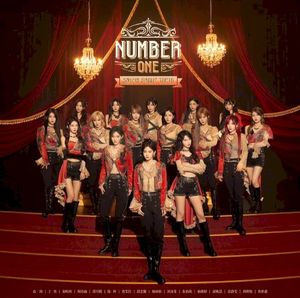 Number One(Standard Edition Version A) (EP)