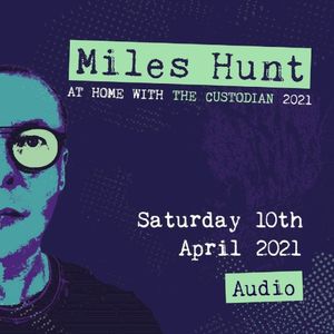 At Home With The Custodian 10th April 2021 (Live)