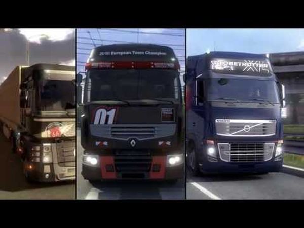 Euro Truck Simulator 2: Going East