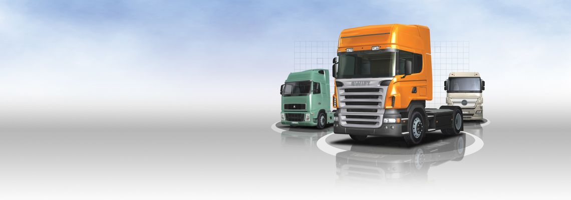 Cover Euro Truck Simulator