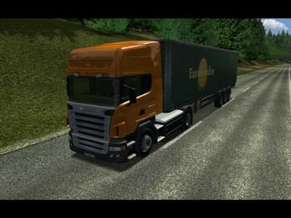 Euro Truck Simulator