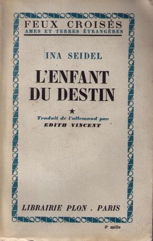 L'Enfant du destin