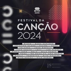 Festival da Canção 2024