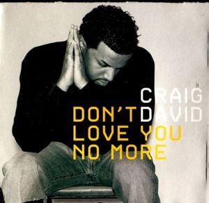 Don't love you no more (Single)