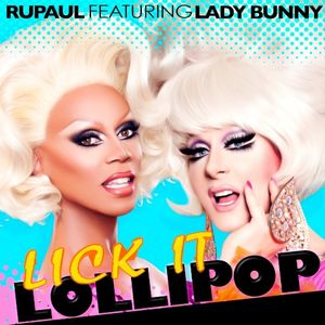 Lick It Lollipop (Single)