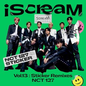 iScreaM, Vol.13 : Sticker Remixes