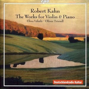 The Works for Violin & Piano