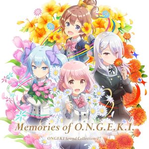 ONGEKI Sound Collection 07『Memories of O.N.G.E.K.I.』 (OST)