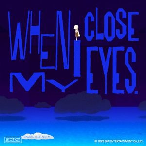 When I Close My Eyes (Instrumental)