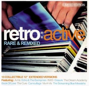 Retro:Active 1: Rare and Remixed