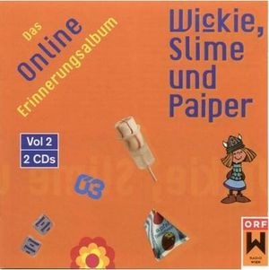 Wickie, Slime und Paiper, Volume 3