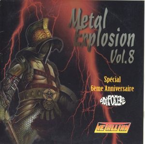 Metal Explosion, Volume 8