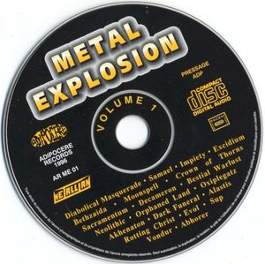 Metal Explosion, Volume 1