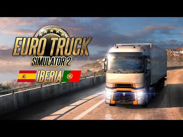 Euro Truck Simulator 2: Iberia